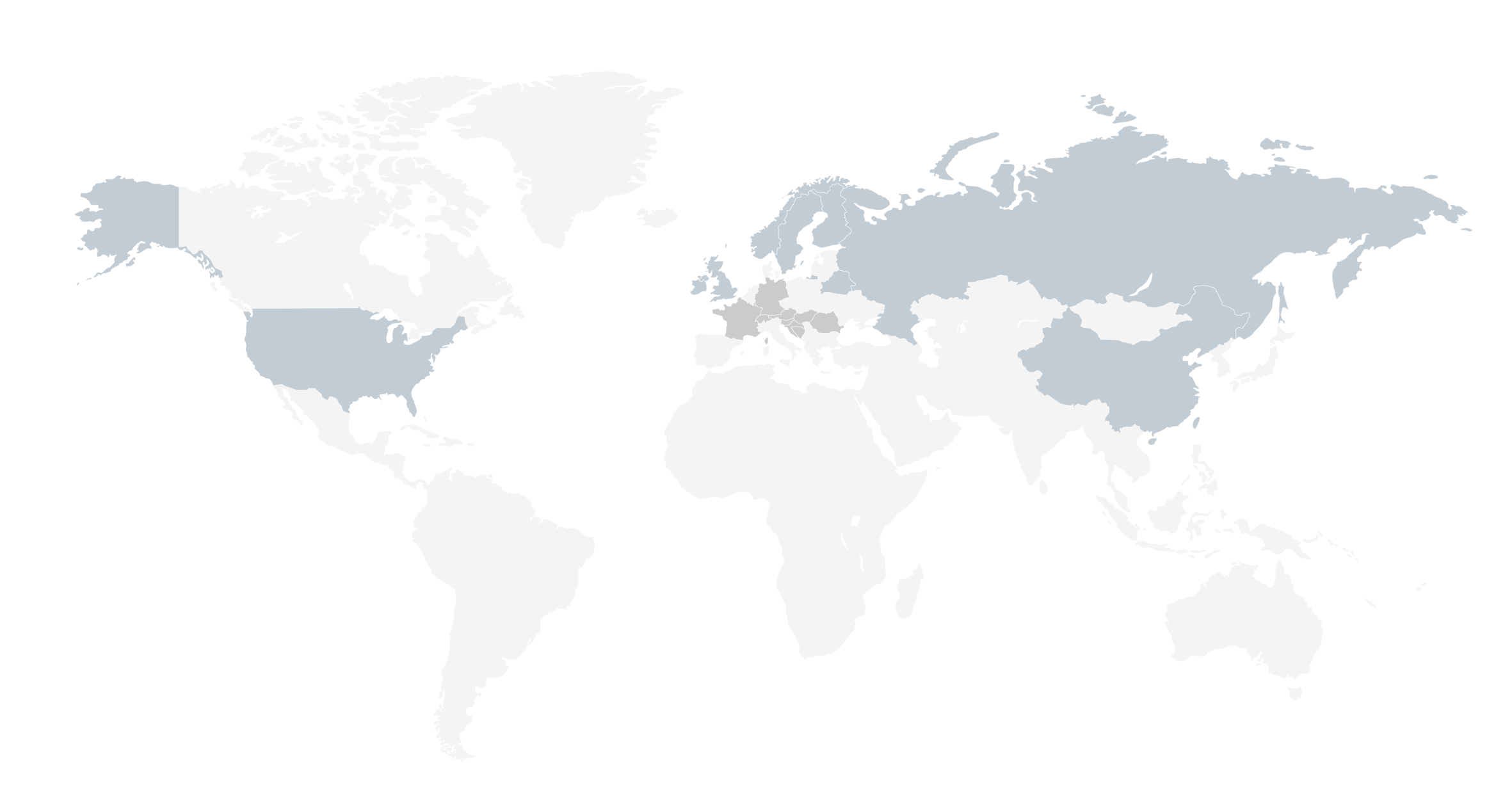 FreiLacke-Weltkarte